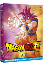 Dragon Ball Super - Limited Edition - Box